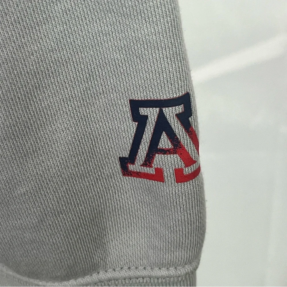 Nike Campus Collection University of Arizona “Just Do It” Sweatshirt Size Small - Picture 7 of 7